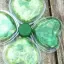 See-Through Shamrock Ornaments-placeholder