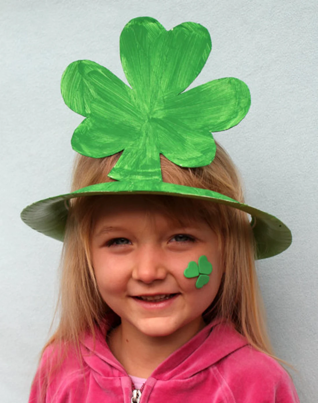 Paper Plate Hat