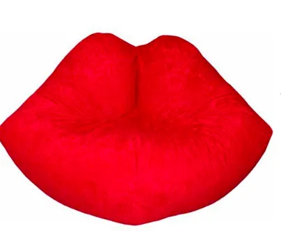 Hot Lips Chair