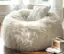 Furry Beanbag Chair-placeholder