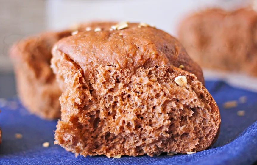 Slow Cooker Black Bread