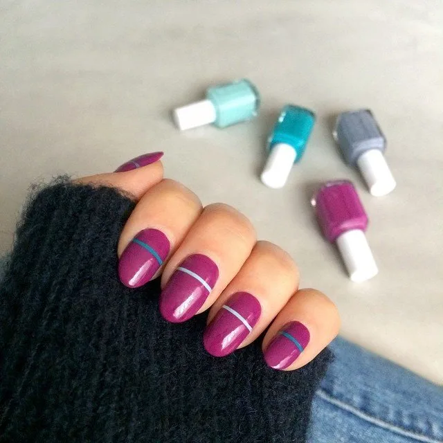 Stripes of Color
