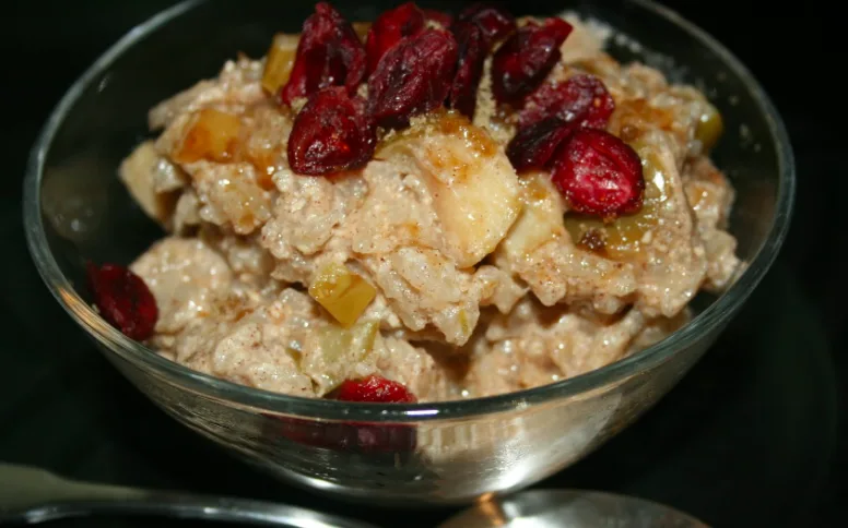 Breakfast Risotto