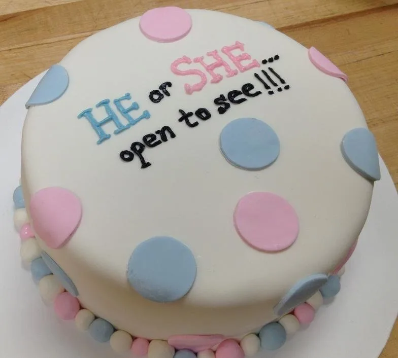 Color Your Cake