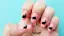 Black Bunny Nail Decals-placeholder