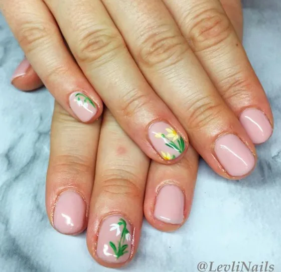 Delicate Flowers
