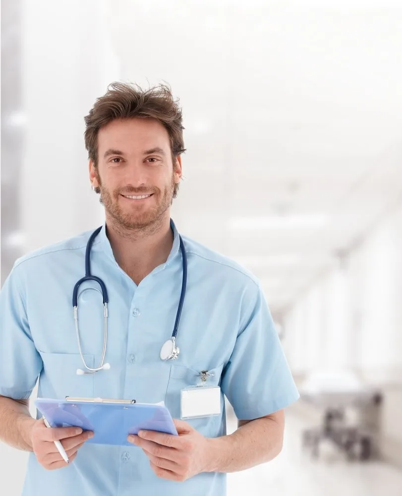 A Cute Med Student Walks Into a Bar ...
