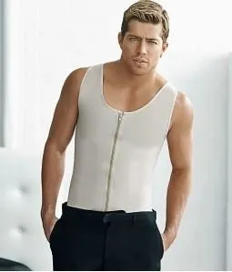 Men's Body Shaper Vest
