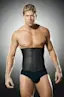 Men's Latex Girdle-placeholder