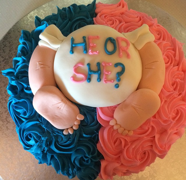 15 Outrageously Inappropriate Gender Reveal Cakes