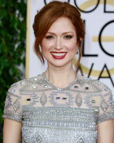 Ellie Kemper in Real Life