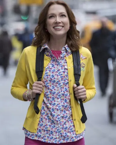 Kimmy Schmidt on 'Unbreakable Kimmy Schmidt'