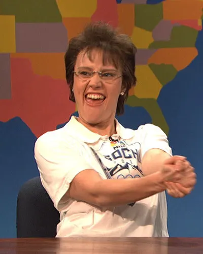 Kate McKinnon on 'SNL'