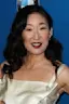 Sandra Oh in Real Life-placeholder