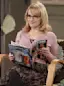 Bernadette Rostenkowski on 'The Big Bang Theory'-placeholder