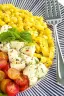 Fresh Corn Caprese Salad-placeholder