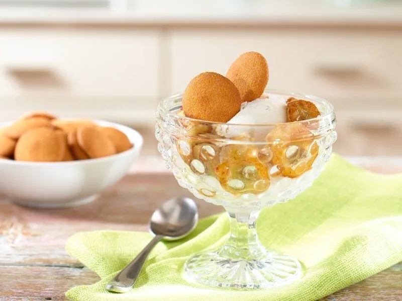 Banana Pudding