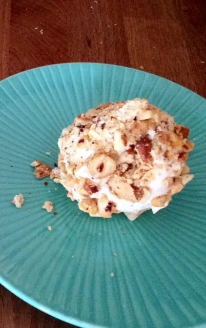 Toasted Almond & Vanilla Arancini