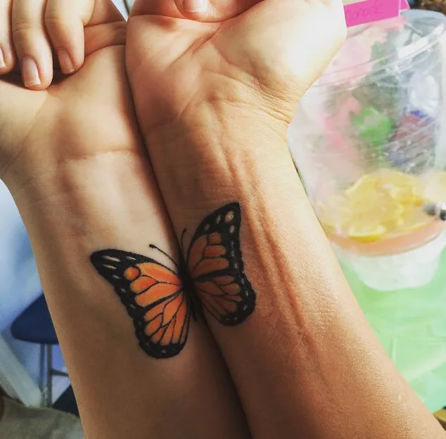 Butterfly Wings