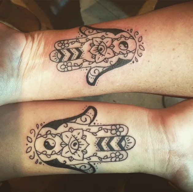 Matching Hamsas