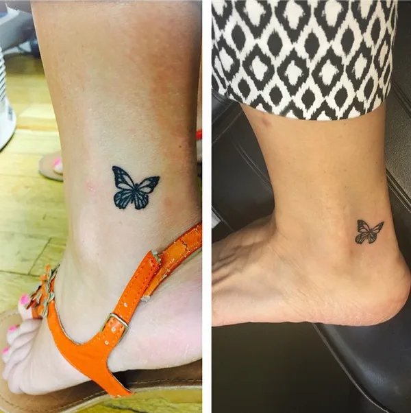 Sweet Mini Tattoo