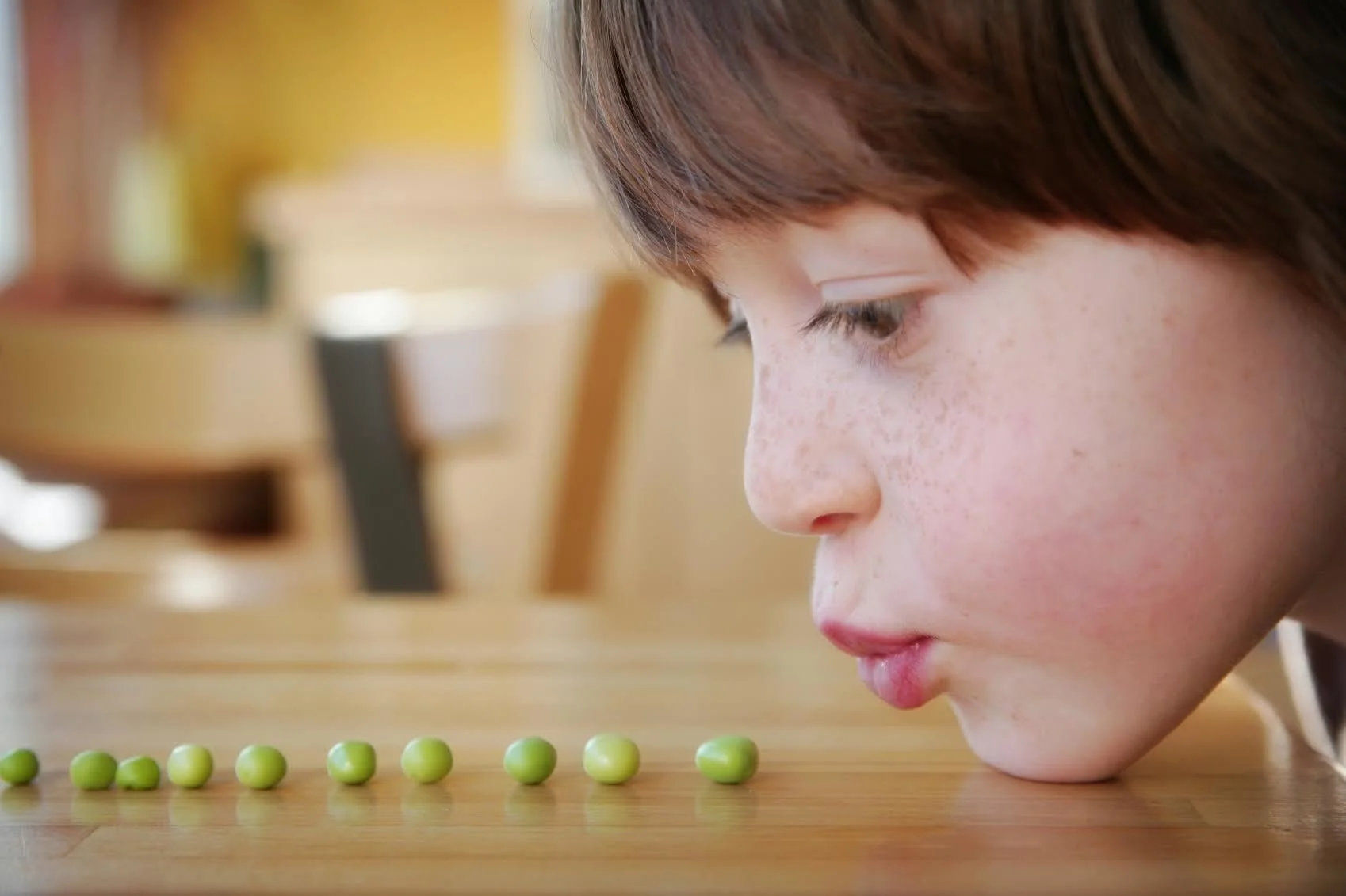 Oh Peas