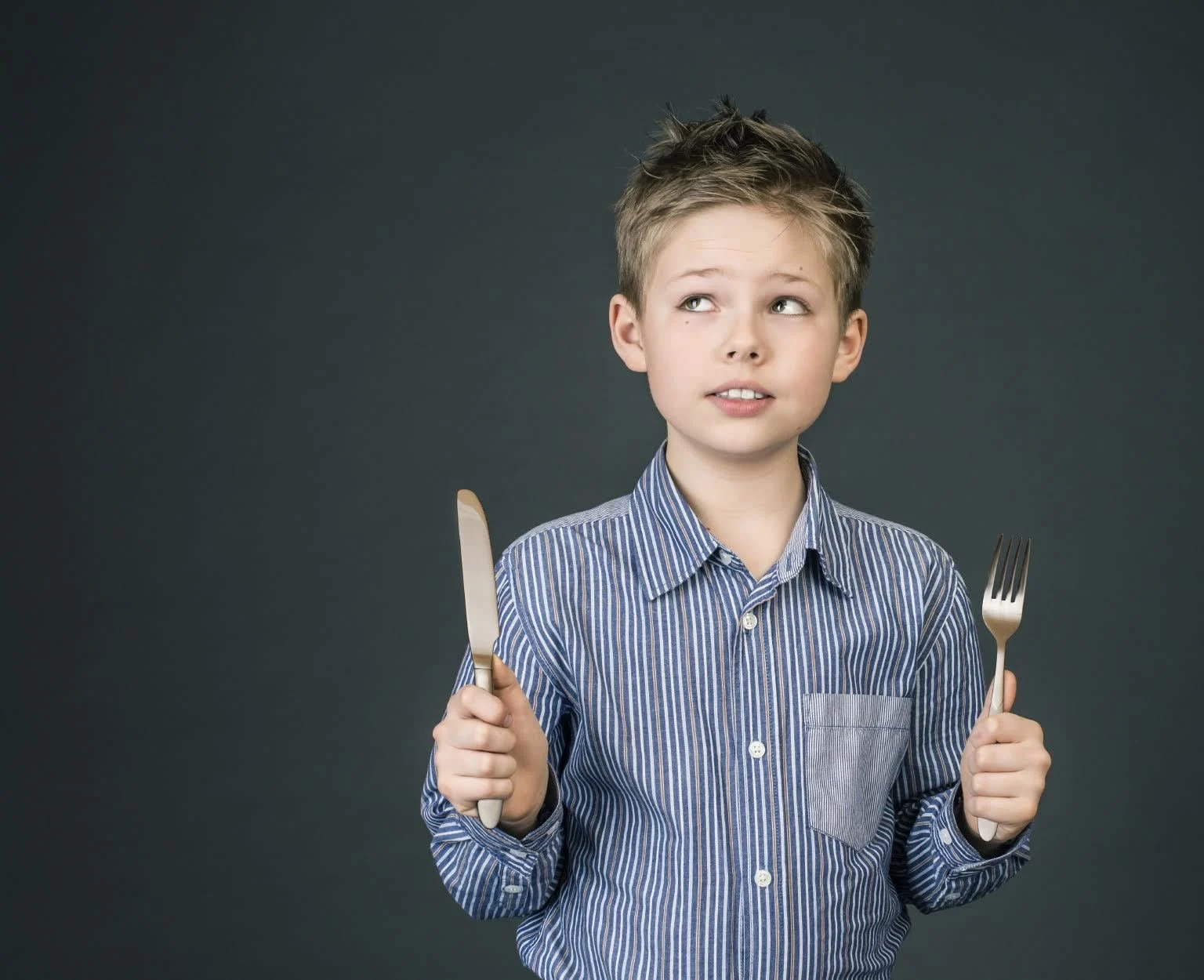 Stick a Fork in Him