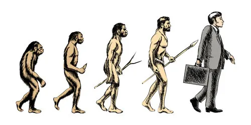 'It's Time to Evolve'