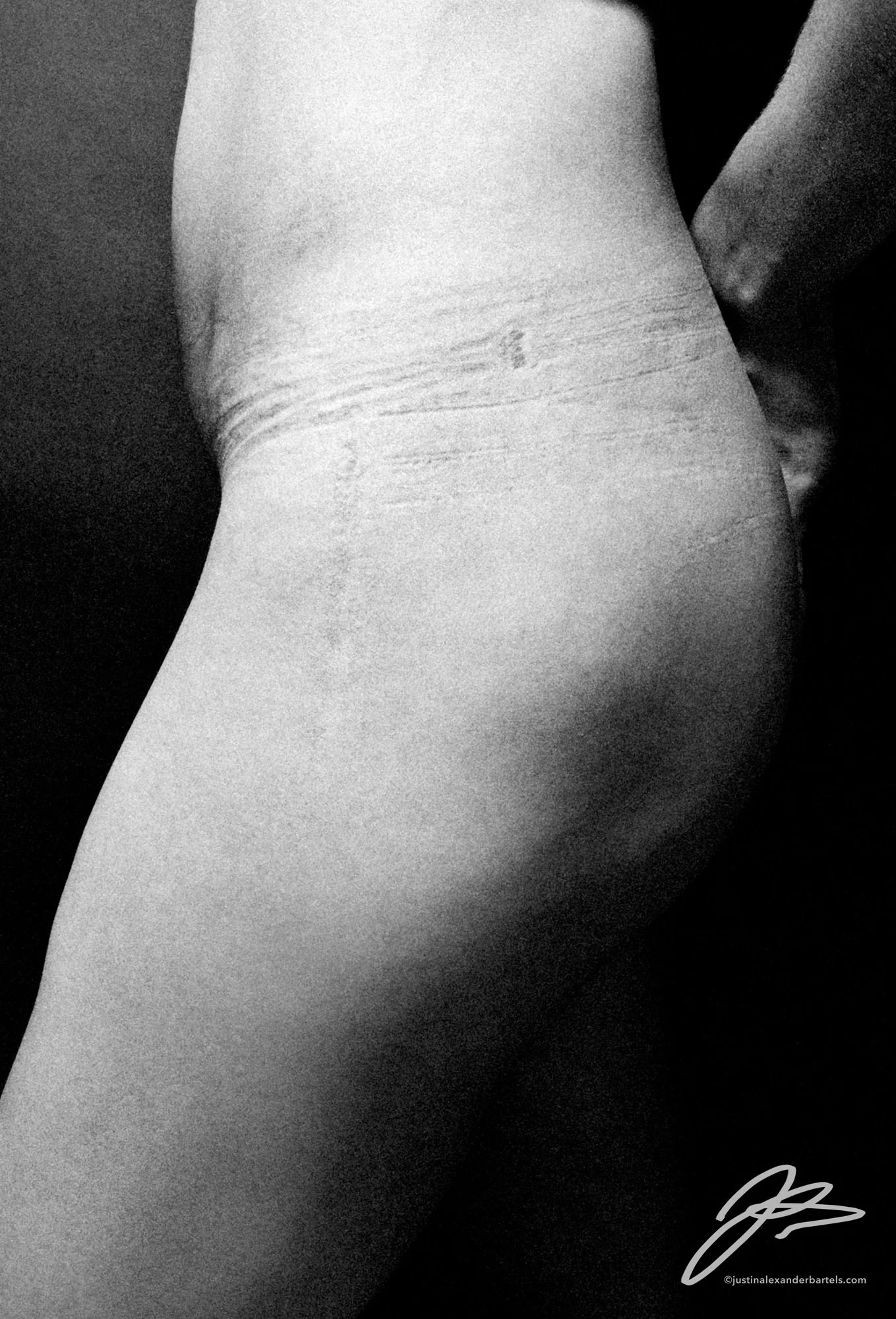 Not-So-Blurred (Underwear) Lines
