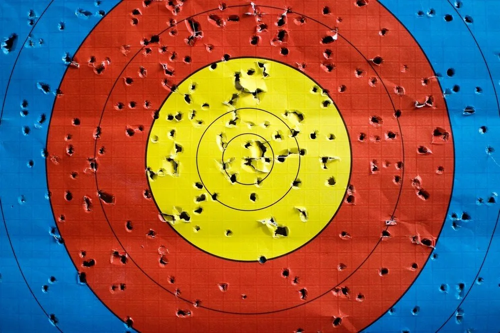 Riflery