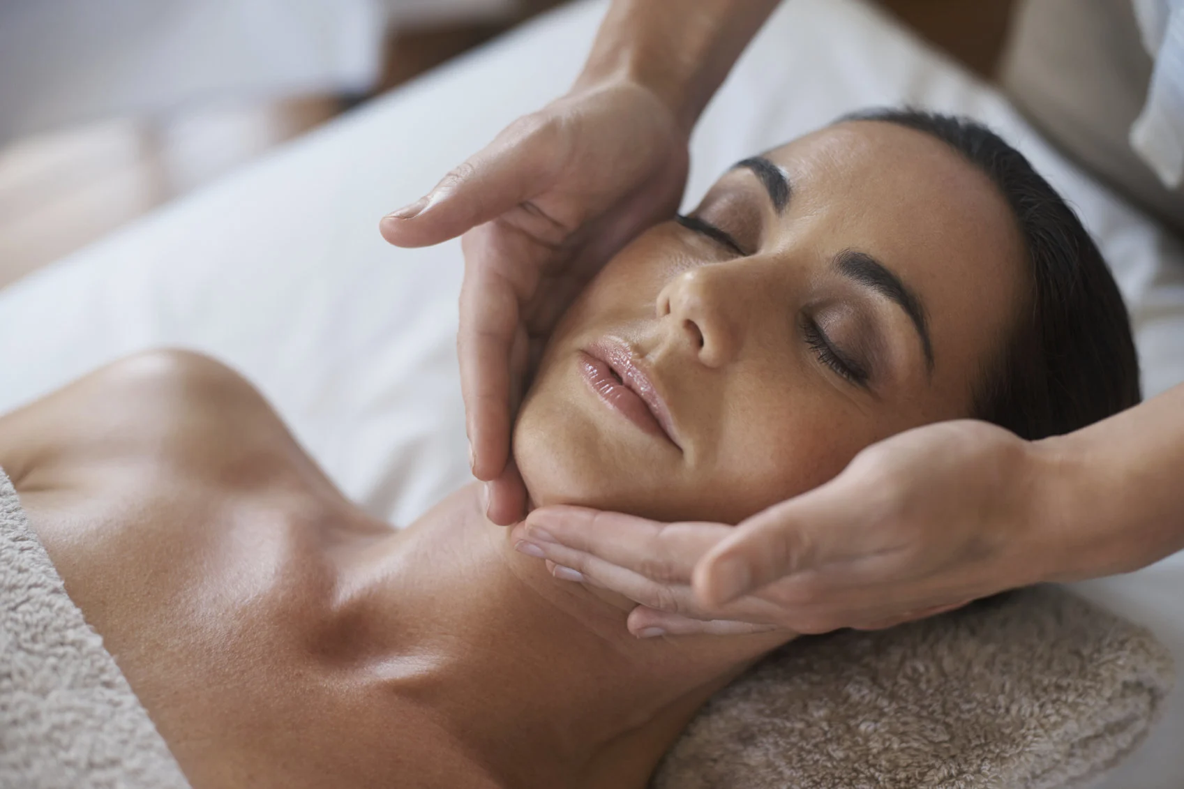 Head to the Spa