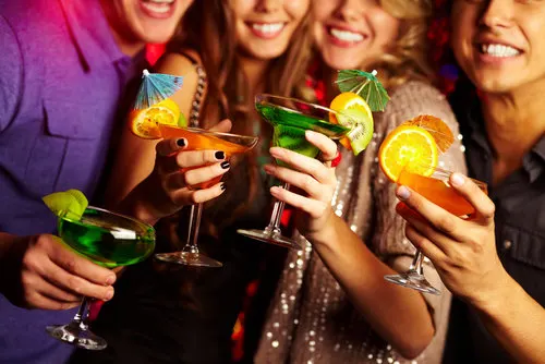 Throw a Mocktails Party