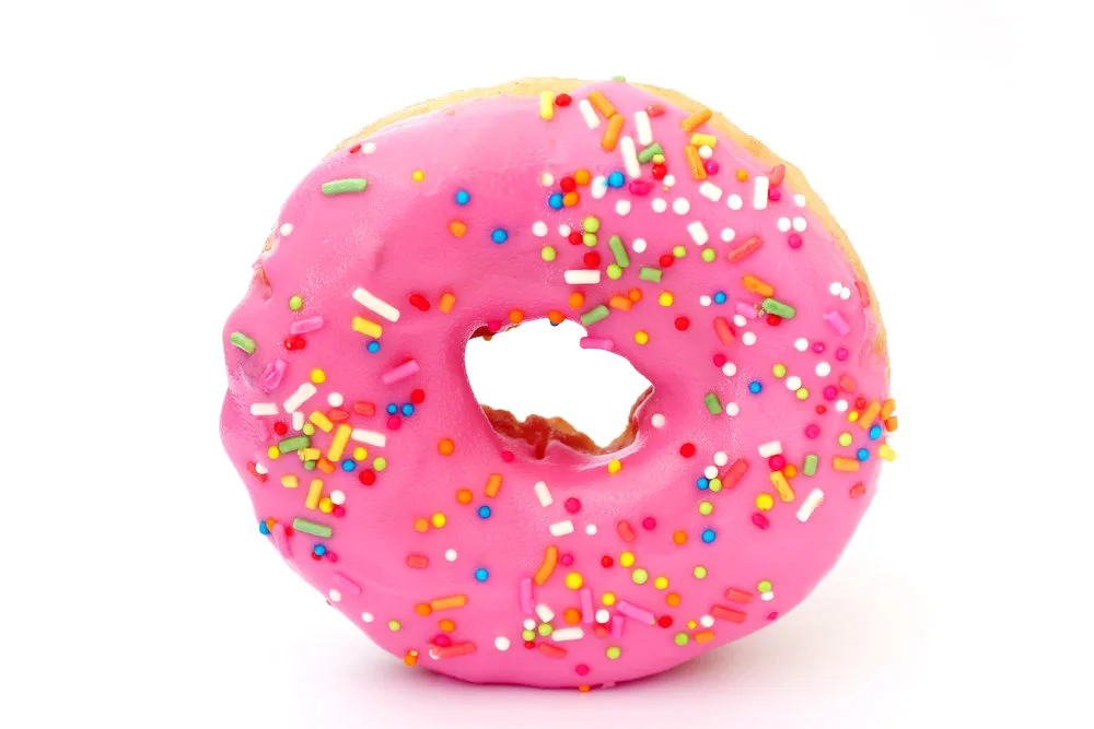 Like a Hostess Donut