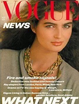 Stephanie Seymour: Then