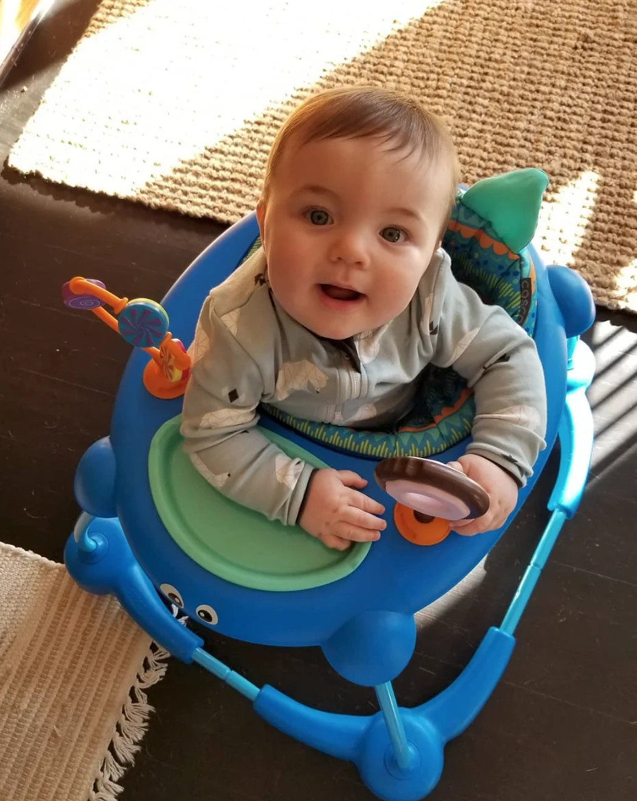 Sweet Baby James