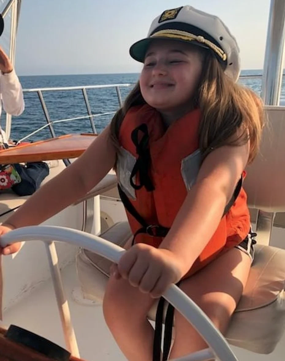 Captain Leah