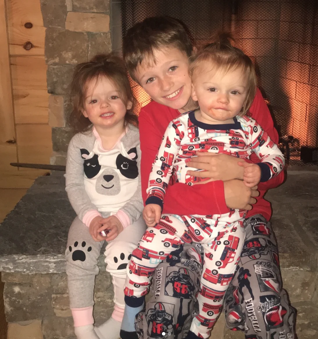 Cuties in PJs