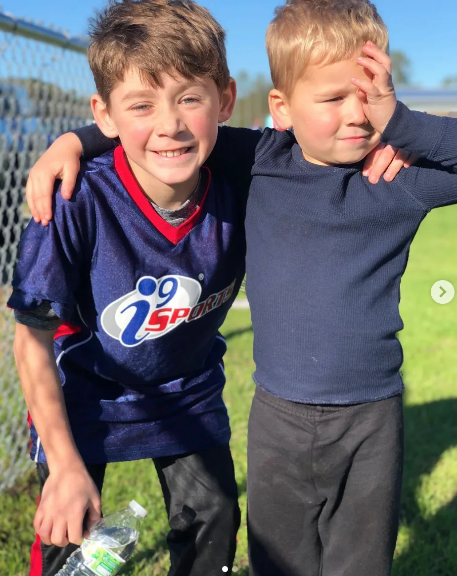 Jace & Kaiser: Brotherly Love