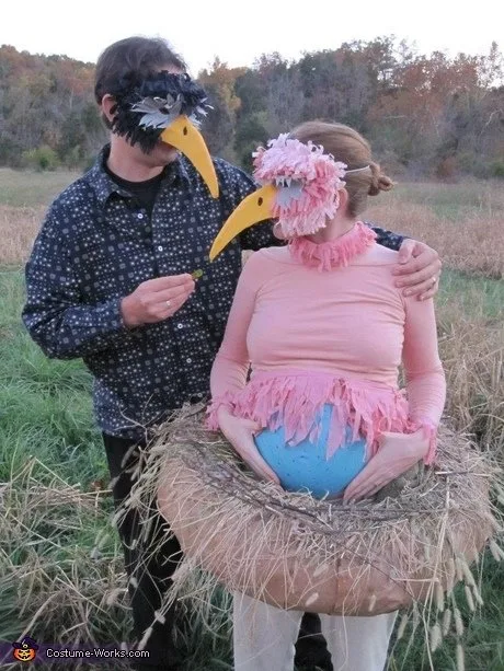 Mama Bird