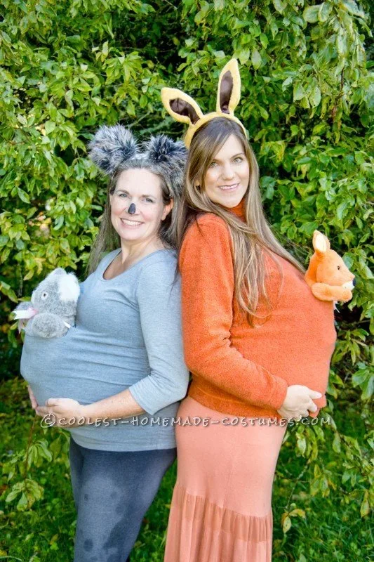Marsupial Mamas