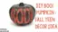 Rhinestone Text Pumpkin-placeholder