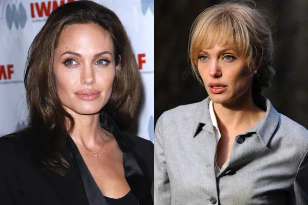 Angelina Jolie