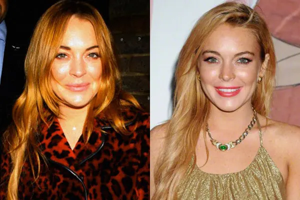 Lindsay Lohan