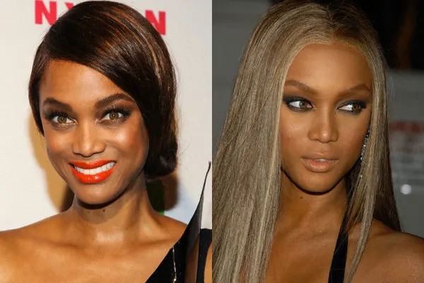 Tyra Banks