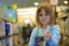 Give books.-placeholder
