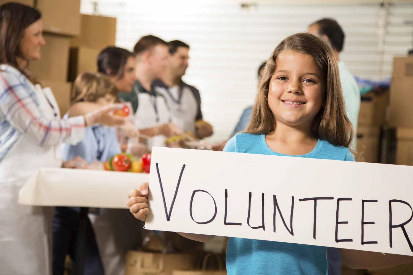 Provide disaster relief.