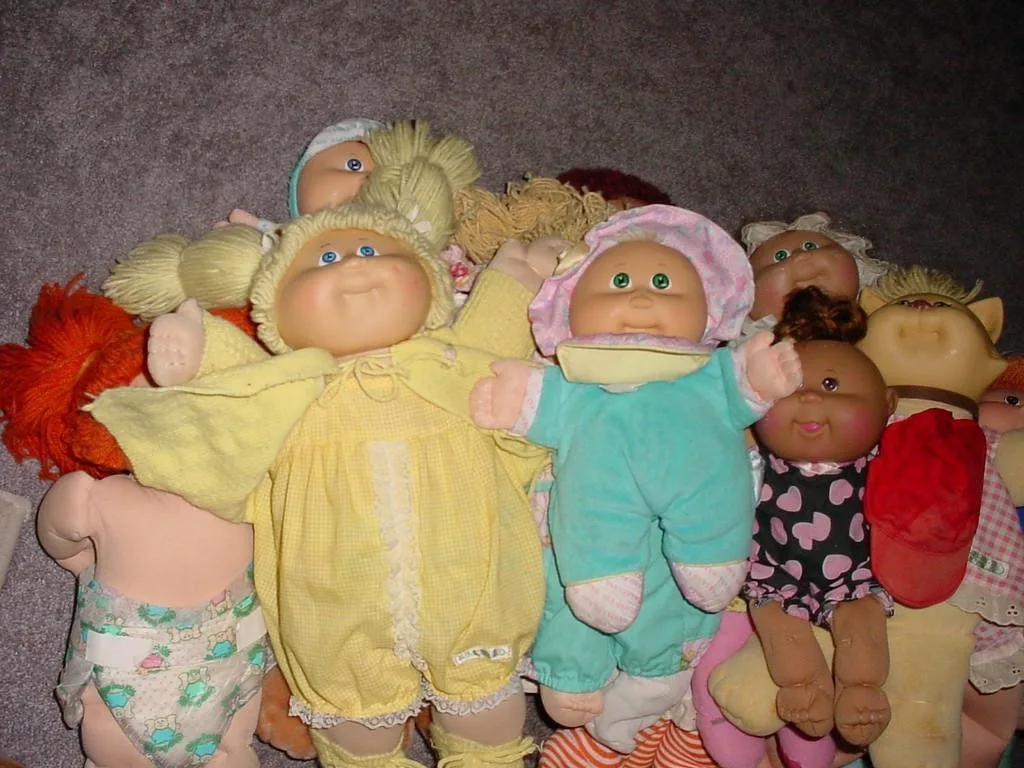 Cabbage Patch Kids