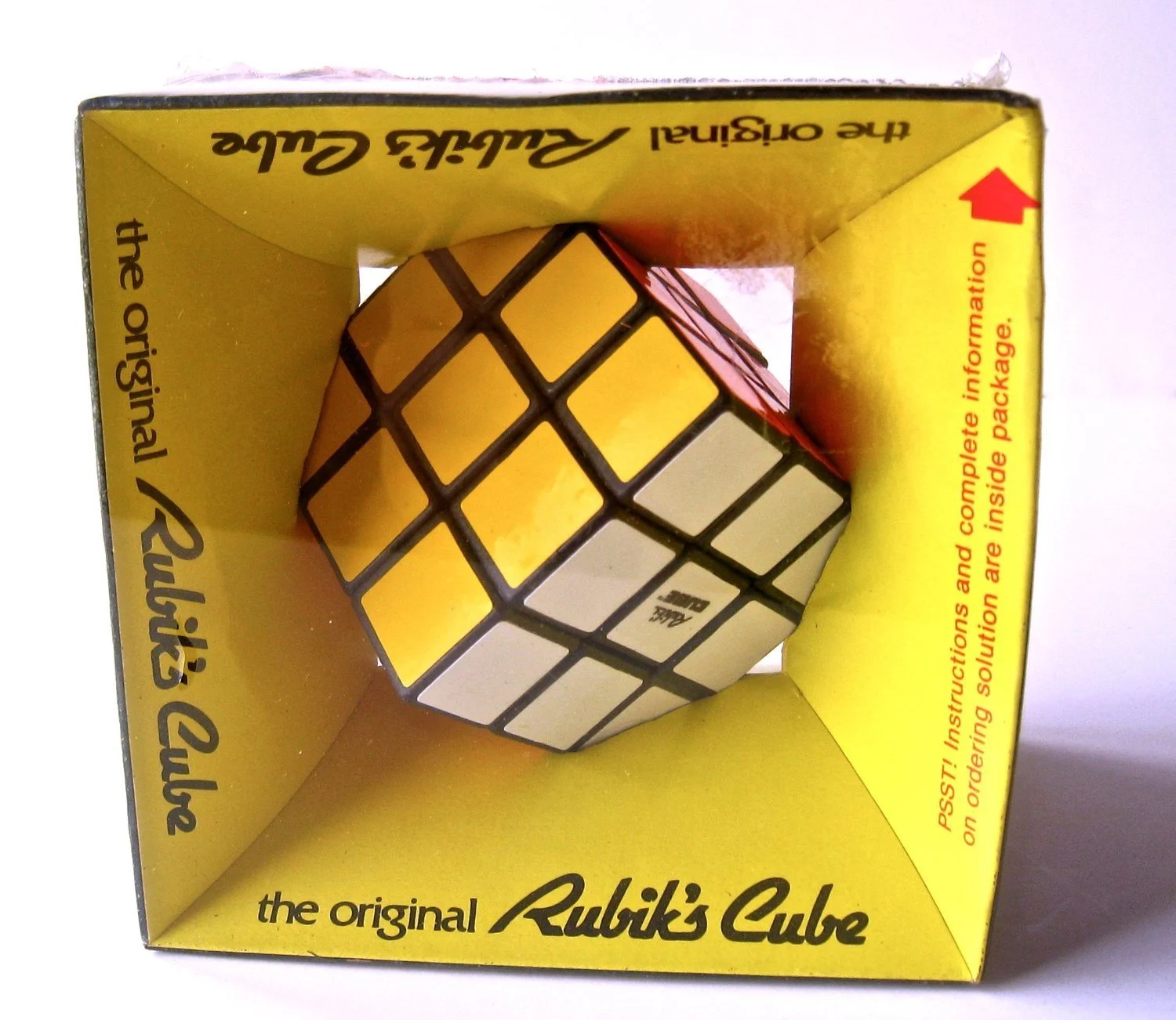 Rubik’s Cube