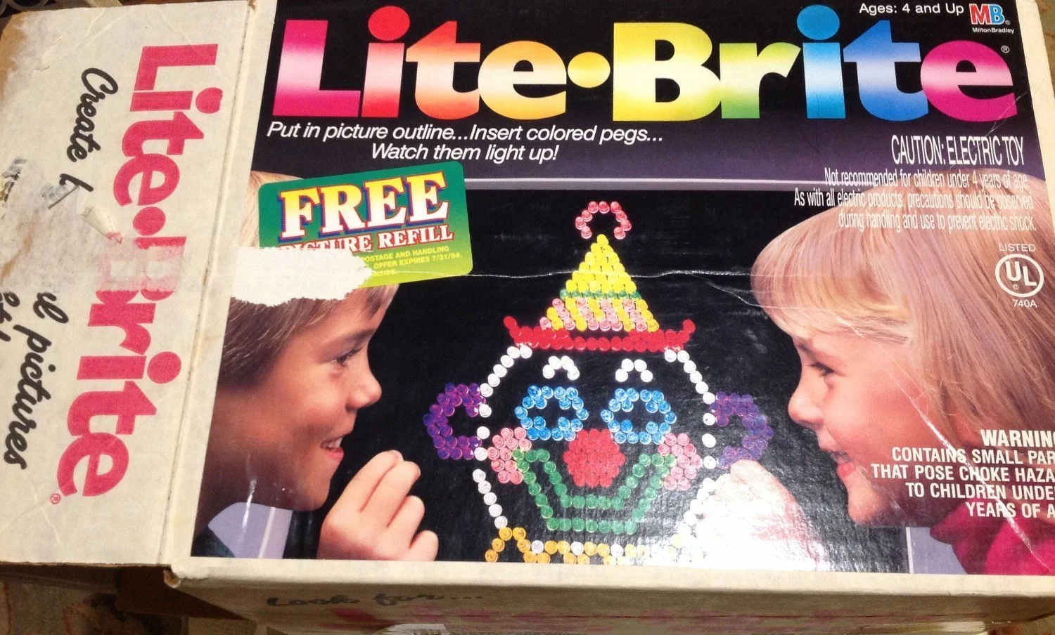 Lite Brite