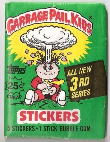 Garbage Pail Kids